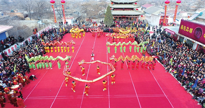 山西省临汾市襄汾县陶寺乡领导团队最新概述