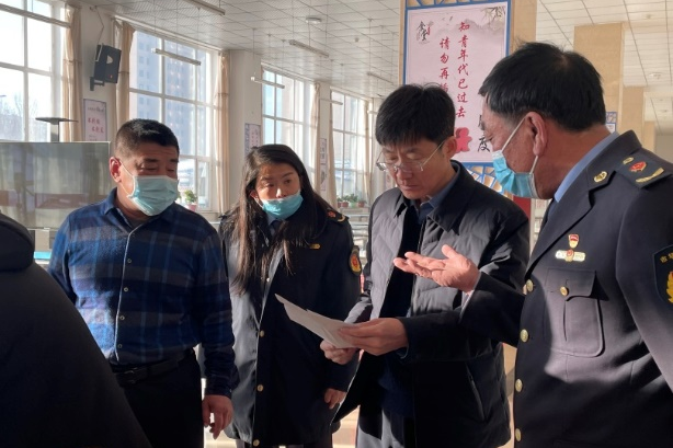 松原市食品药品监督管理局最新动态报道