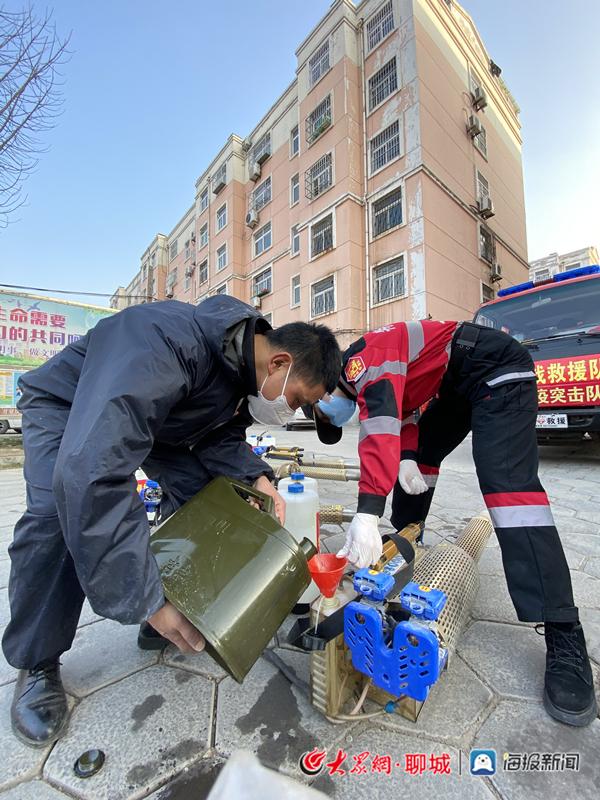 东昌府区防疫检疫站新任领导概况介绍