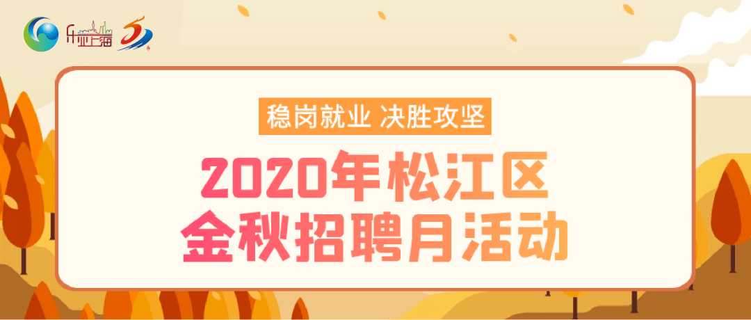 上海松江最新招聘动态及其地域影响力分析