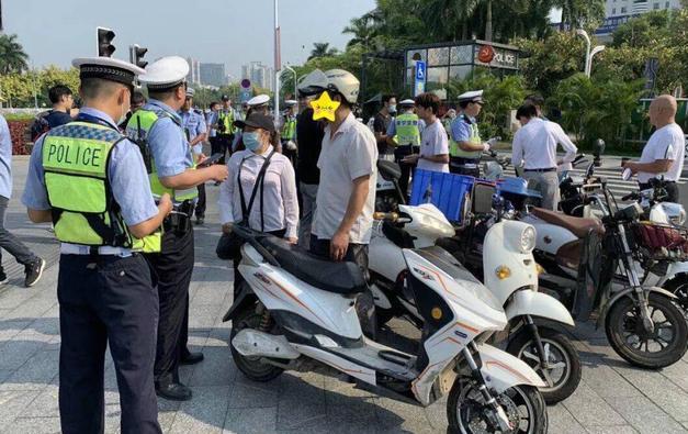 深圳电动车新规，引领城市绿色出行的强大规范力量