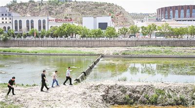 呼市大黑河生态治理与城市建设新进展揭秘