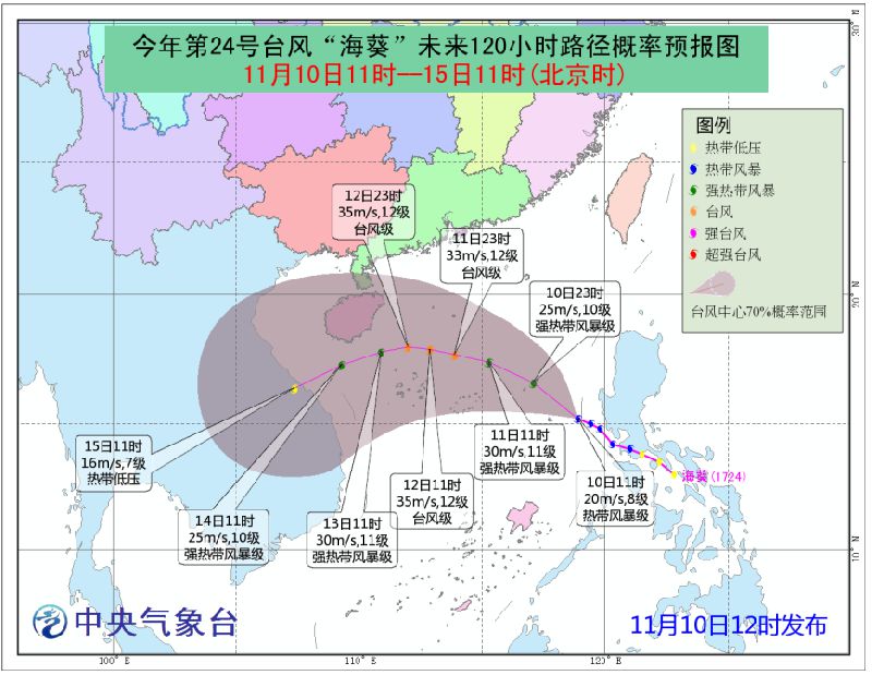 今年第24号台风最新动态，影响及应对措施分析