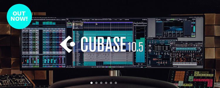 Cubase最新版，音乐制作的新里程碑