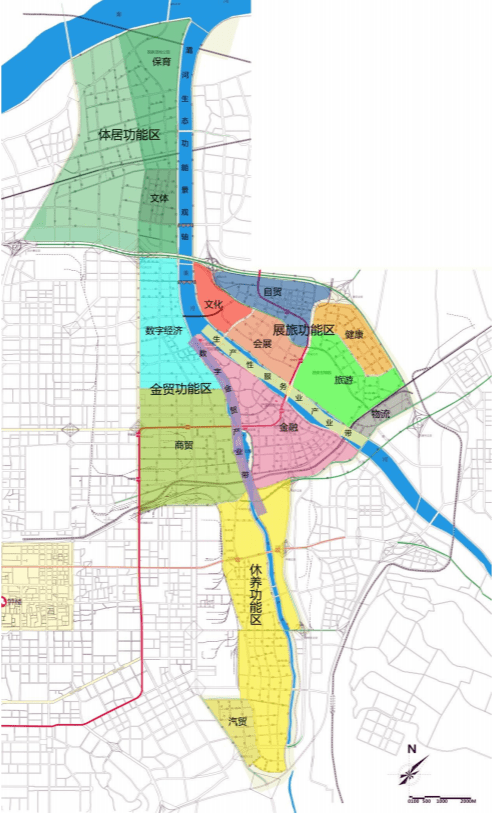 浐灞最新规划揭晓，塑造未来城市崭新面貌