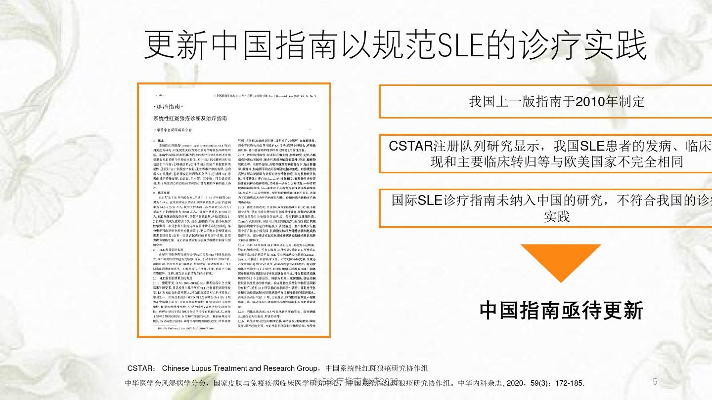 最新SLE诊断技术与方法，系统性红斑狼疮诊断过程的深入理解