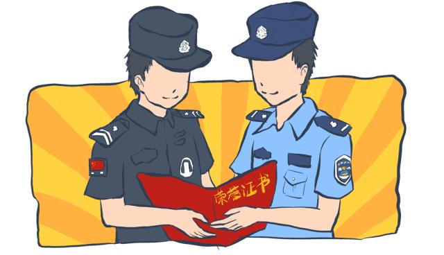 歌颂英雄，传递正能量——最新警察歌曲出炉