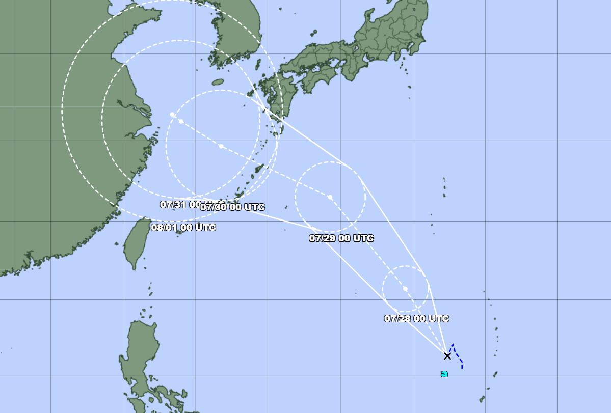 最新台风动态解析，是否已过？影响一览